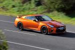Nissan GT-R 2016 года (AU)